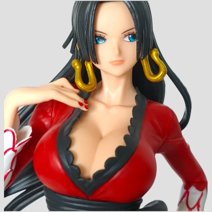 Figurine officielle Banpresto – Boa Hancock – One Piece: Stampede – Glitter & Glamours Ver. B - photo numéro 2