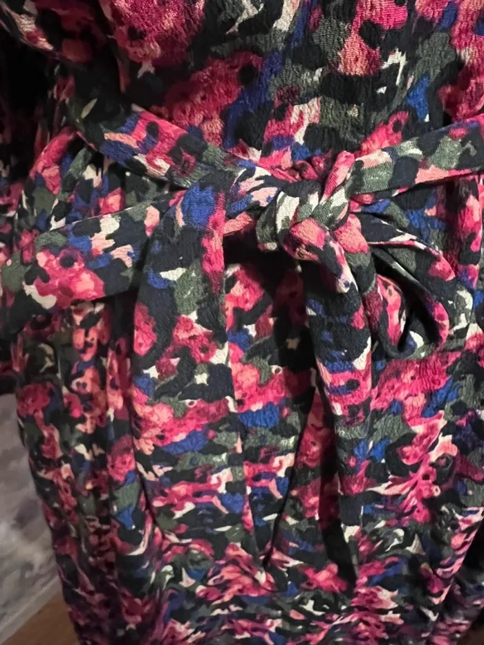 Robe fleuris des petits hauts - photo numéro 13