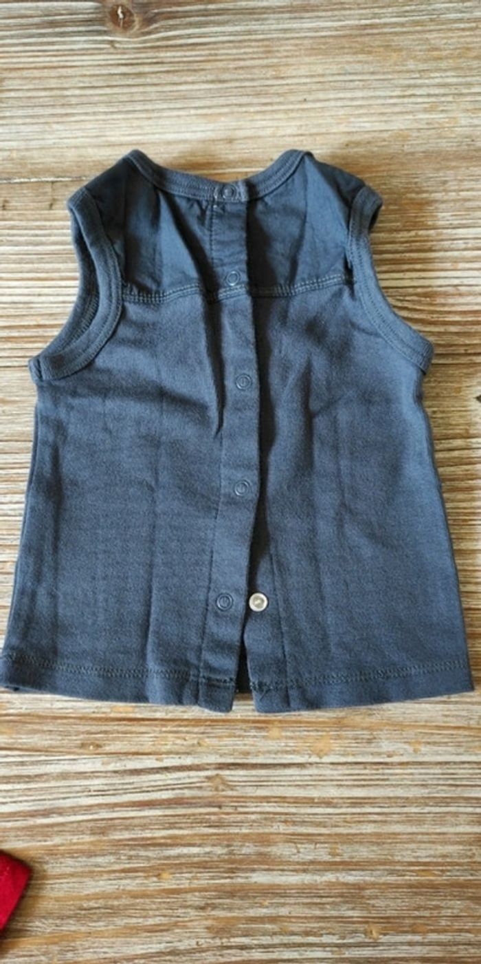 Lot 2 tee-shirts - photo numéro 5