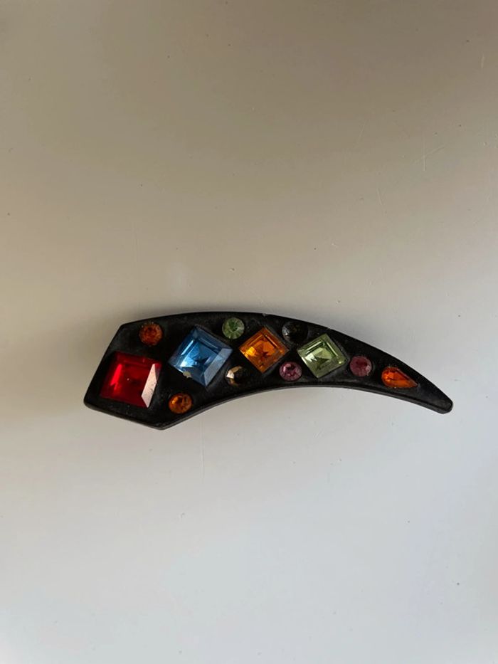 Collier Pendentif et broche - photo numéro 6