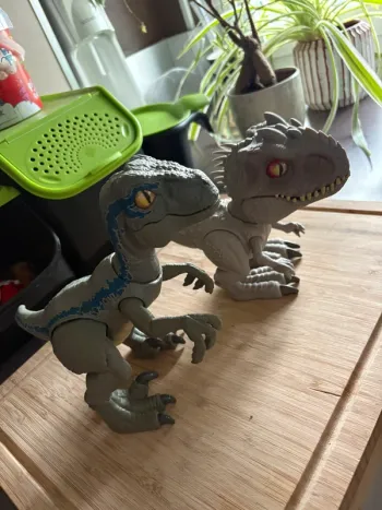 Dinosaure jurassic Park