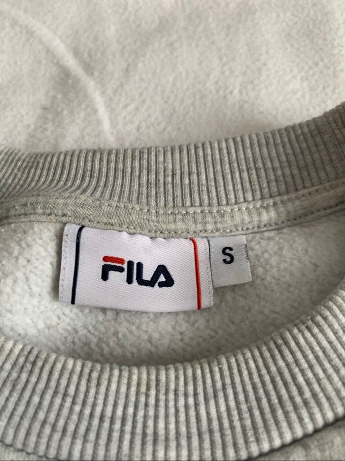 Sweat Fila - photo numéro 3