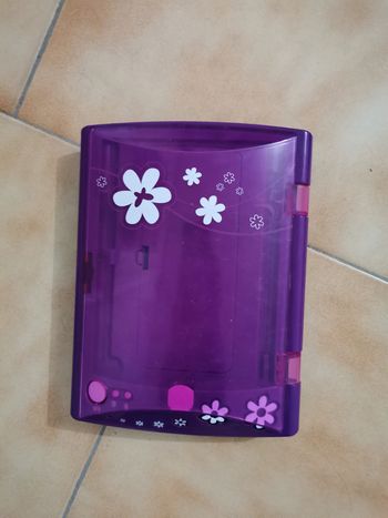 Boitier électronique carnet secret