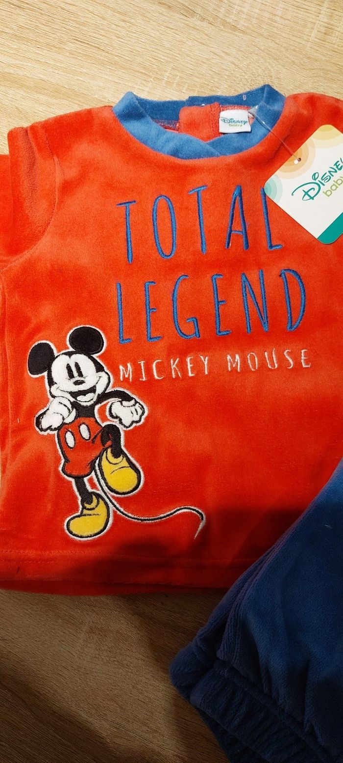 Pyjama bébé - photo numéro 2