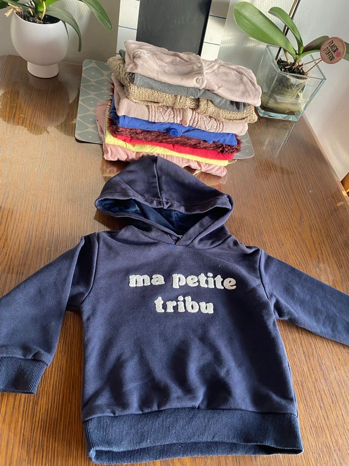 Lot de 10 vêtement en 2 ans fille - photo numéro 4