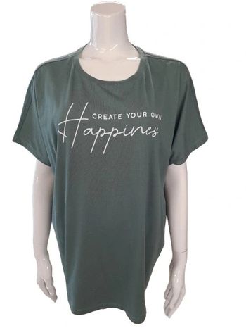 Tee-shirt even&odd curvy