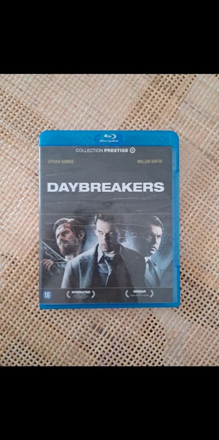 blu-ray daybreakers