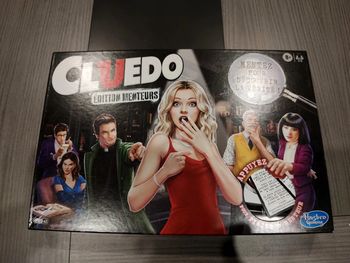 Cluedo enfant