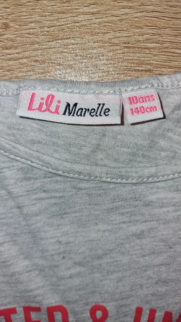 T-shirt manches longues - photo numéro 3