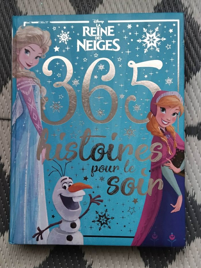 Livres reine des neiges - photo numéro 5