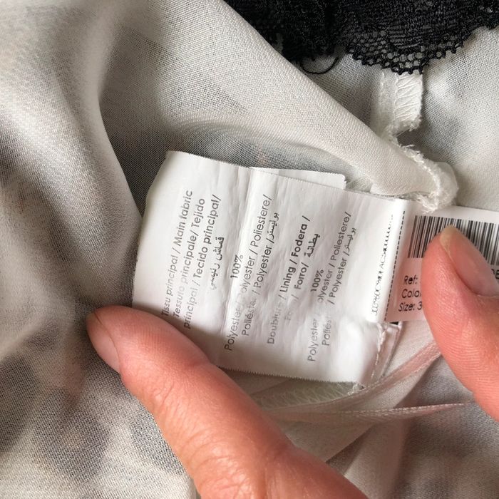 Débardeur Cache cache - photo numéro 4