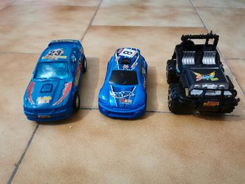 Lot grosses voitures x3