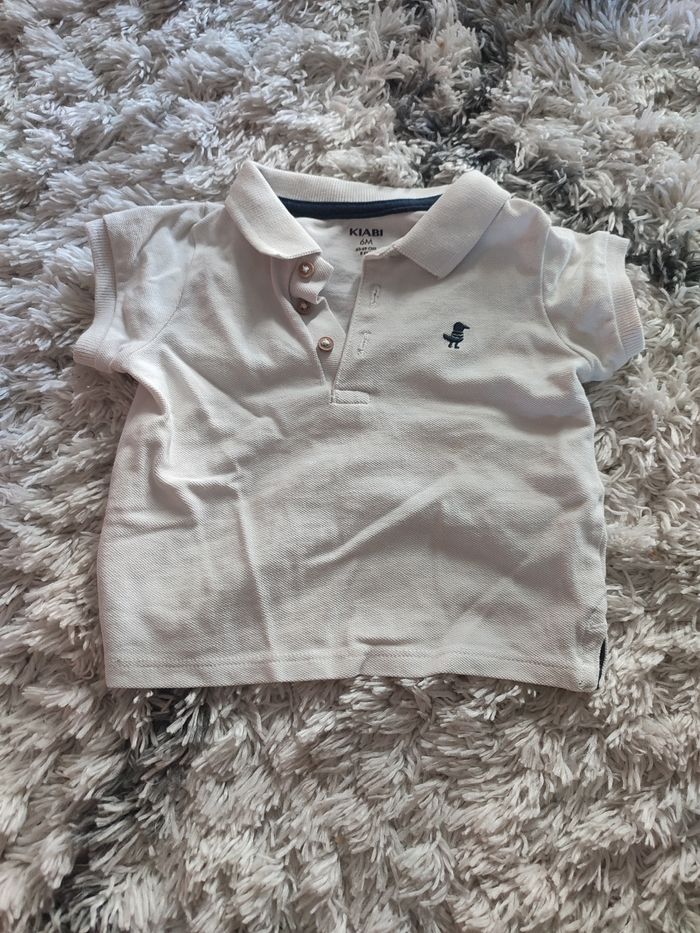 Polo _ 6 mois