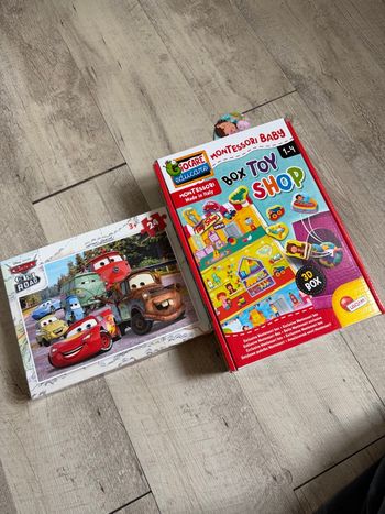 Jeux éducatifs 2-3 ans