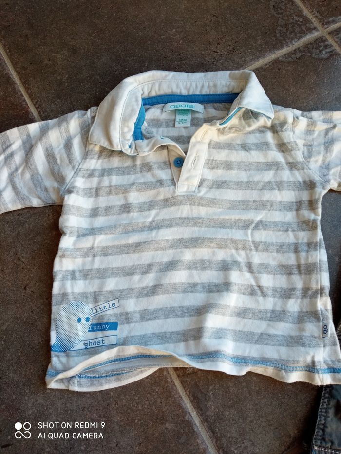 Ensemble 12 mois okaidi - photo numéro 3