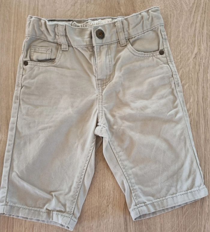 Bermuda Inextenso 3 ans TBE