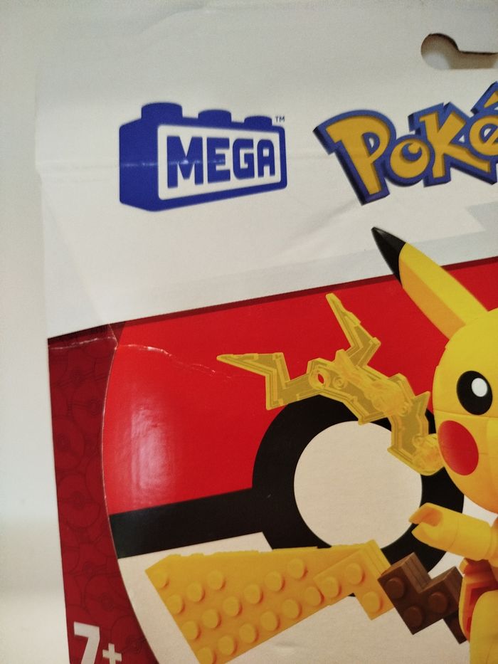 Mega Pokémon - Pikachu - photo numéro 5