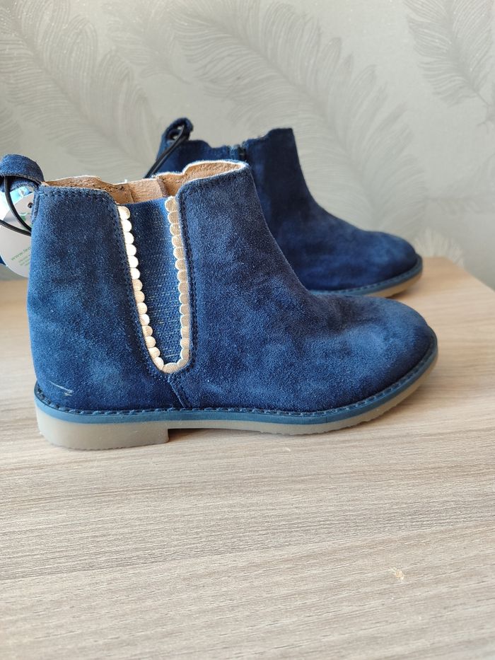 Bottines filles neuves - photo numéro 3