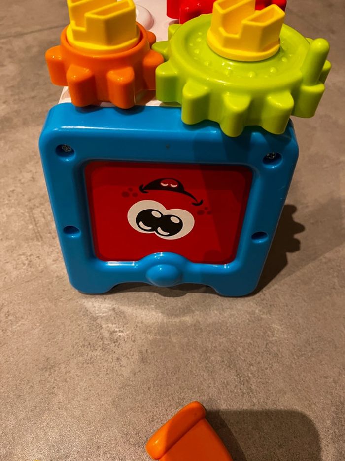 Établi d’activité 2 en 1 chicco - photo numéro 3