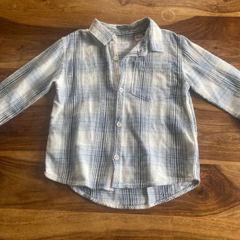 Chemise neuve