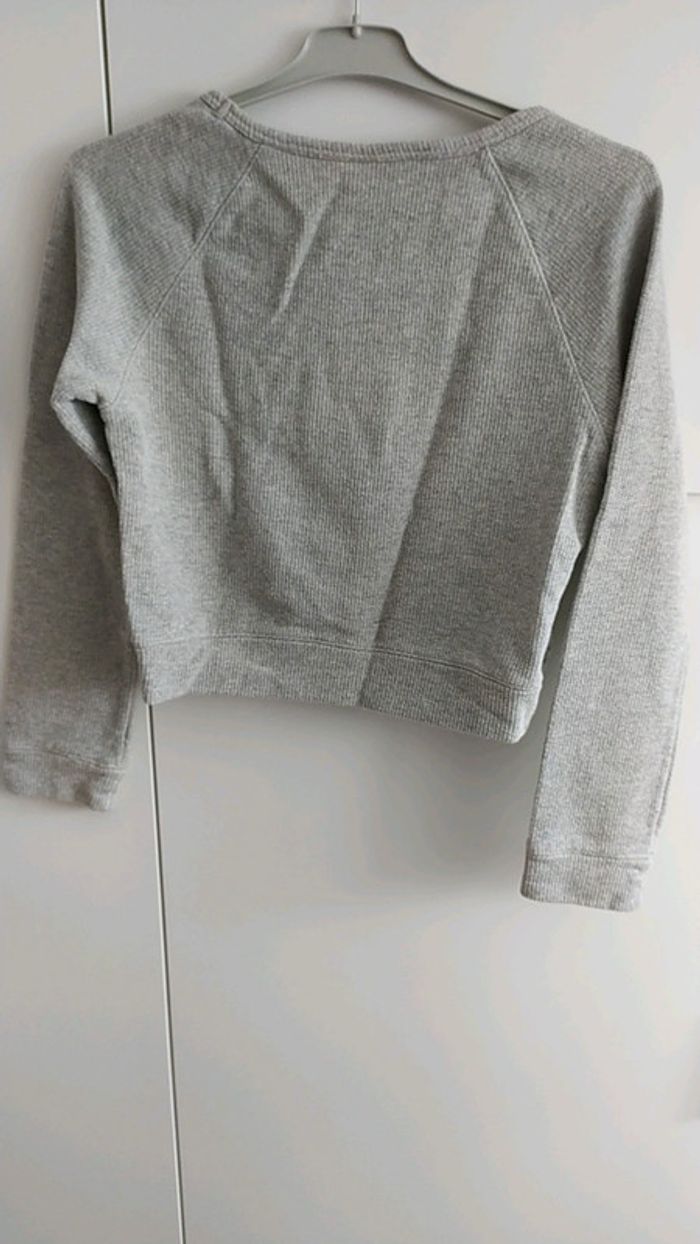 Sweat court je t'aime 1986 36/38 - photo numéro 7