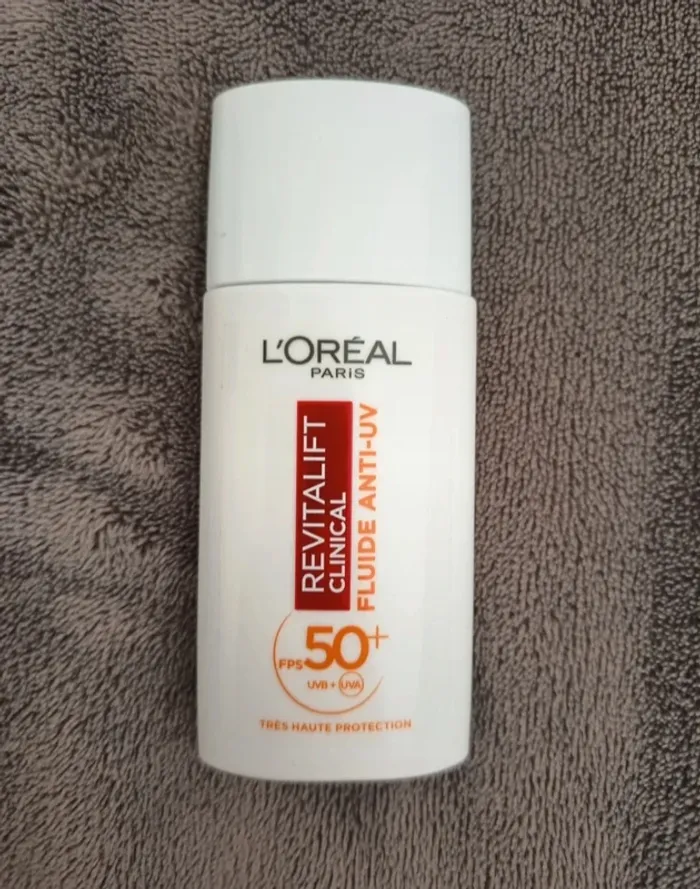 Fluide anti uv L'Oréal Paris