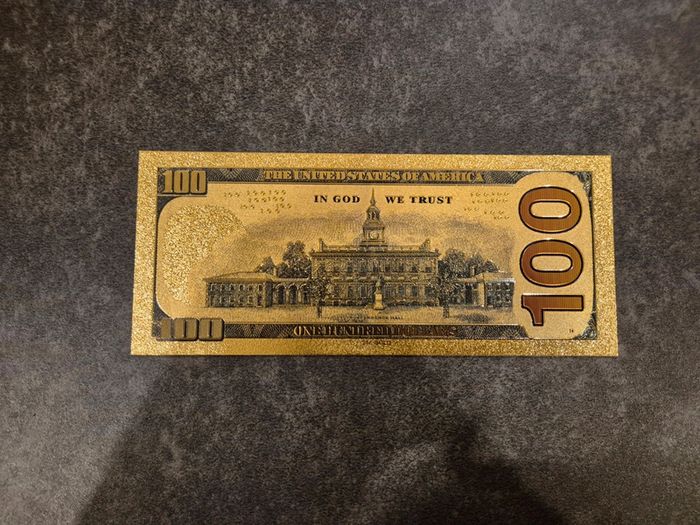 Billet OR à collectionner Marvel - photo numéro 2