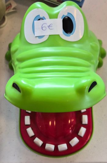 Jeux societe crocodiles