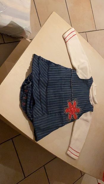 Ensemble Taille 6 mois