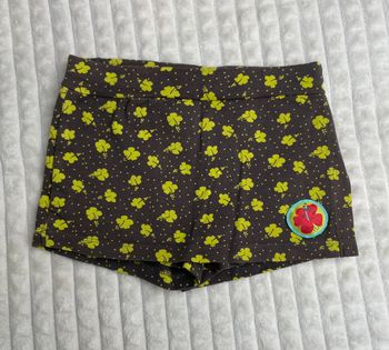Jupe short fille 3 ans, tuc tuc