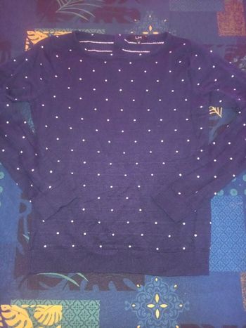 Pull fille XS