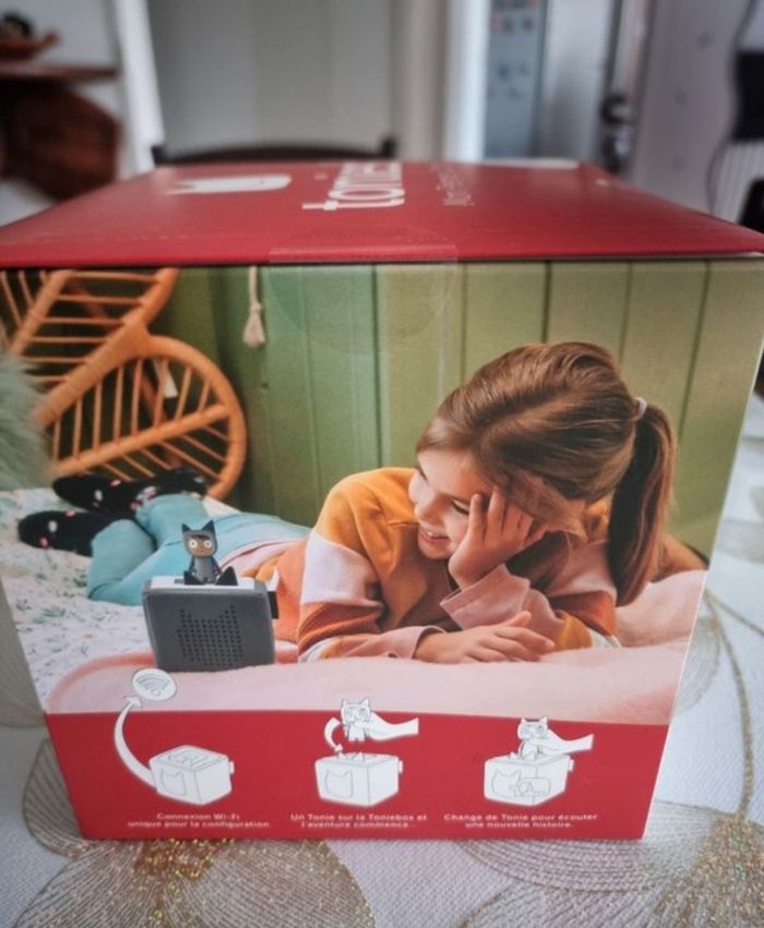 Tonies box 1 neuve - photo numéro 3