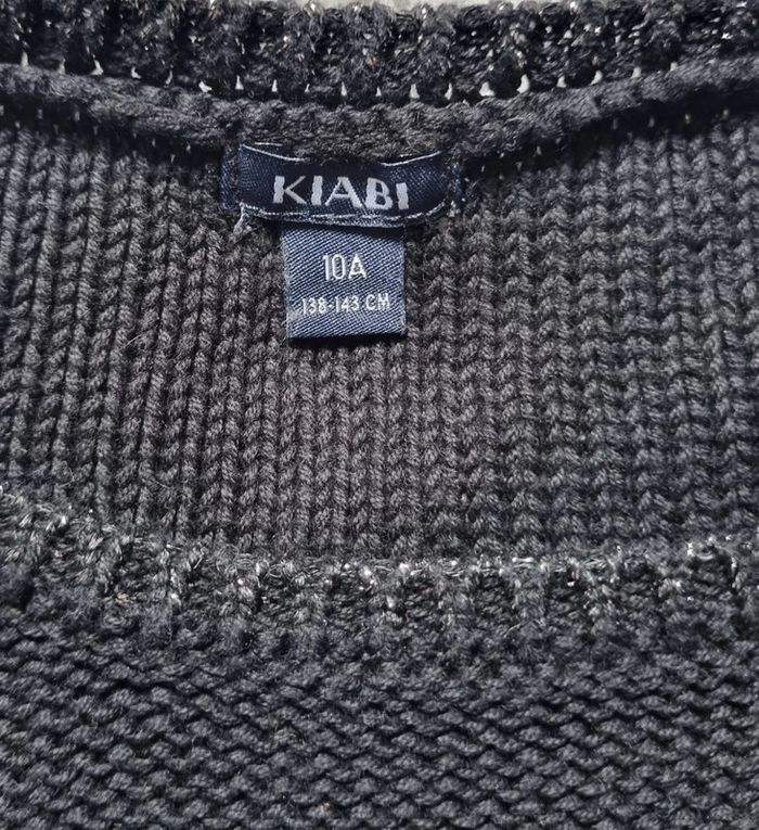 Pull col rond - photo numéro 2