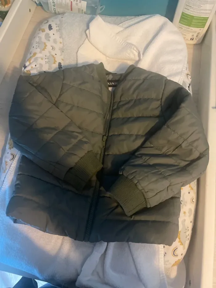 Manteau - photo numéro 3