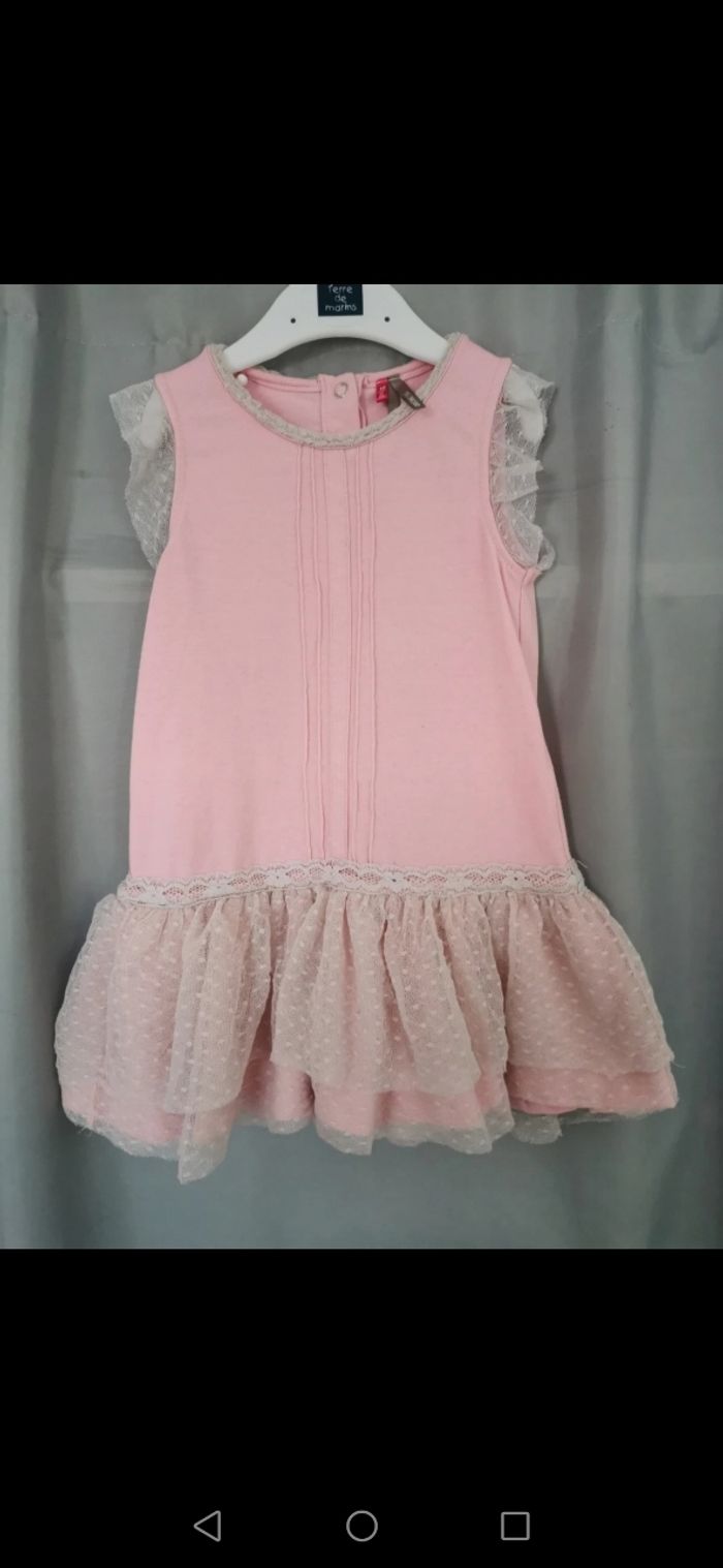 Robe 18 mois