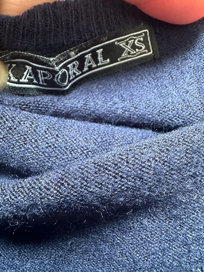 Pull Kaporal - photo numéro 3