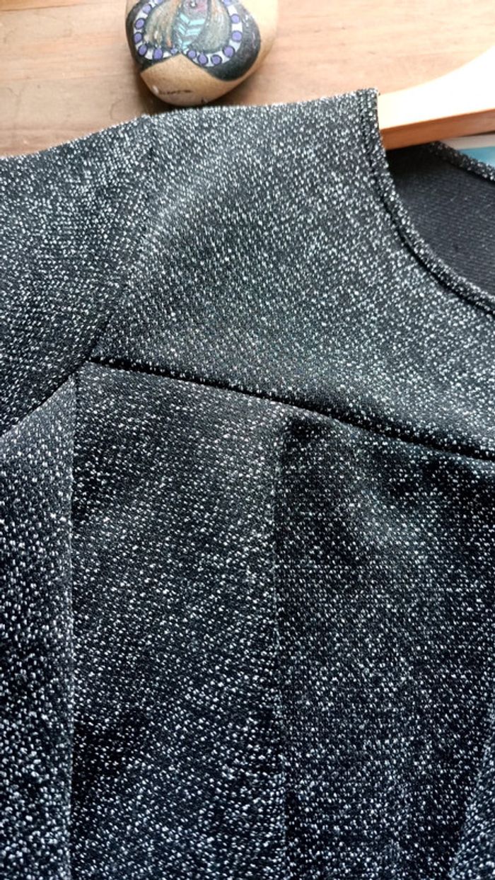 Jolie robe Mango - taille L - - photo numéro 2