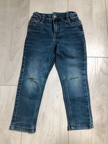 Jeans slim garçon 3 ans