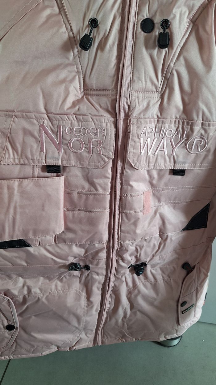 Veste très chaude - photo numéro 2