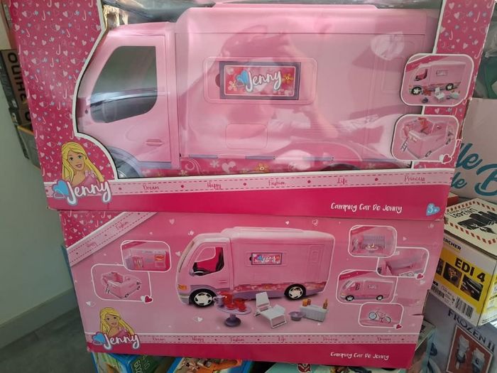Camping car jenny
