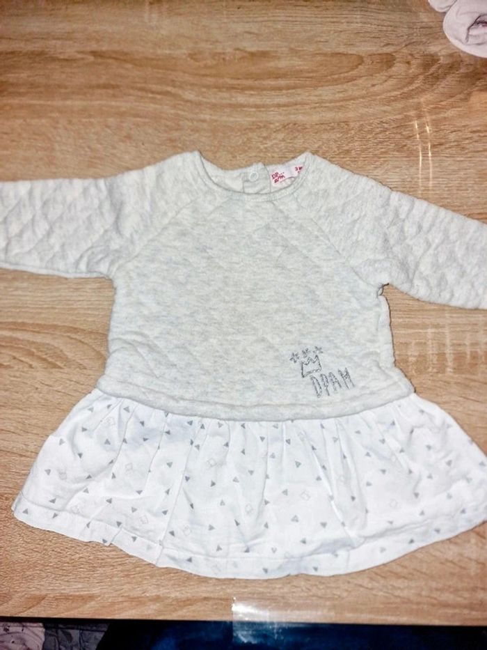 Robe 3 mois