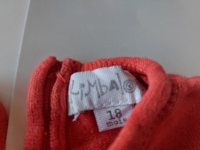 Pull 18 mois Kimbaloo - photo numéro 2