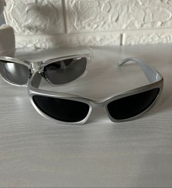 Deux lunettes Aesthetic