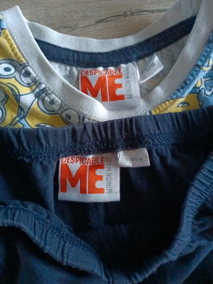 47. Pyjama Despicable Me 110-116 - photo numéro 6