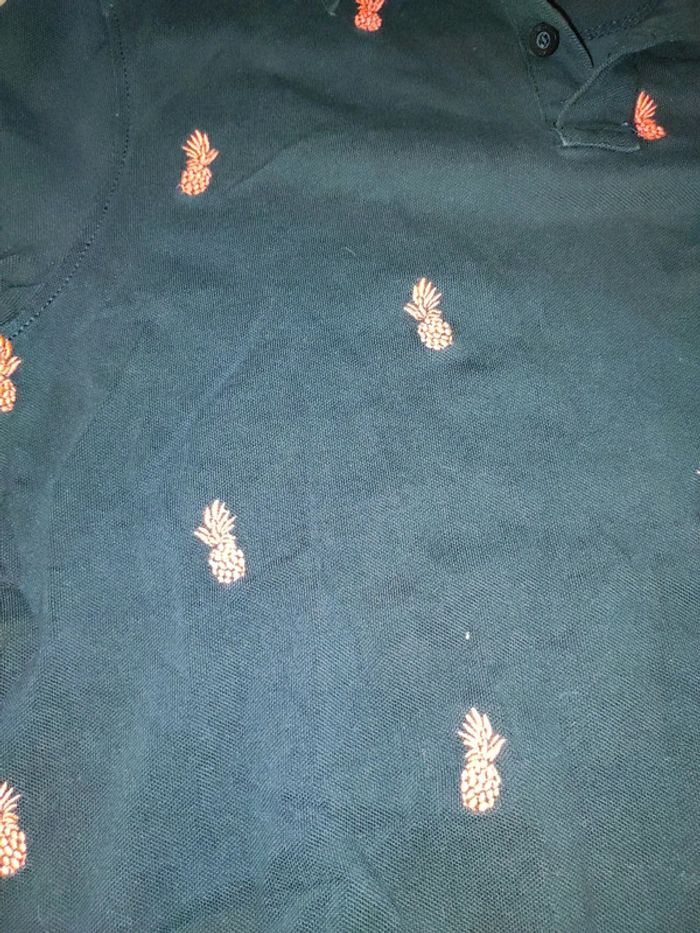 Polo taille l - photo numéro 2