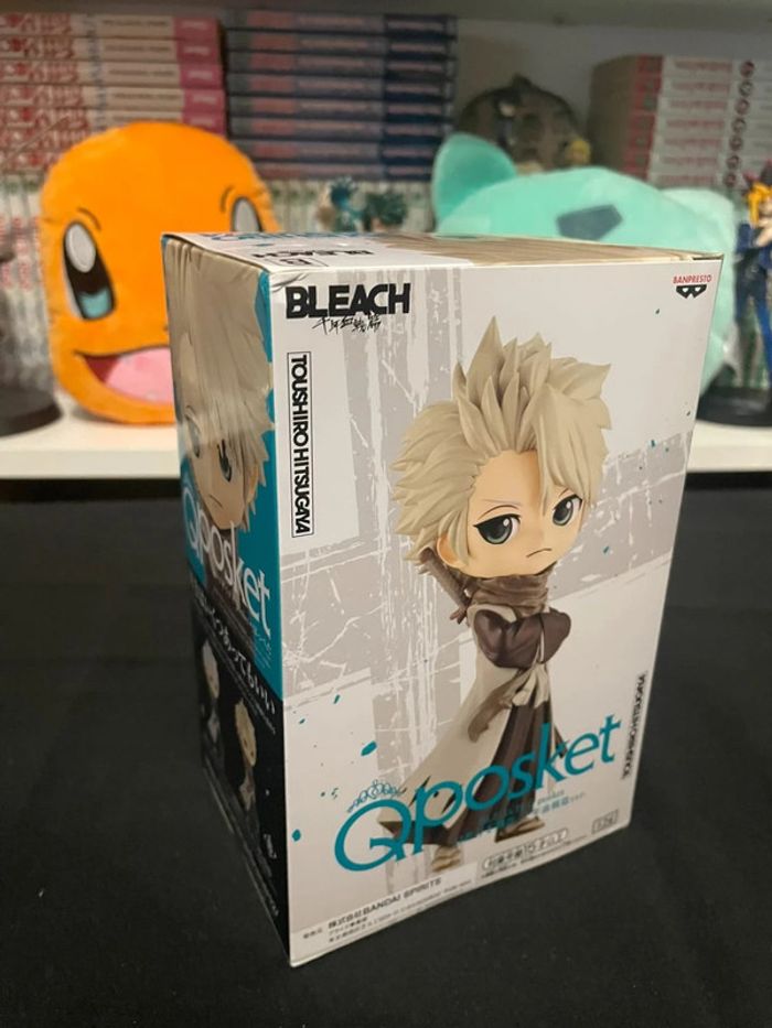 Figurine Bleach - Hitsugaya Toshiro - Qposket - photo numéro 2