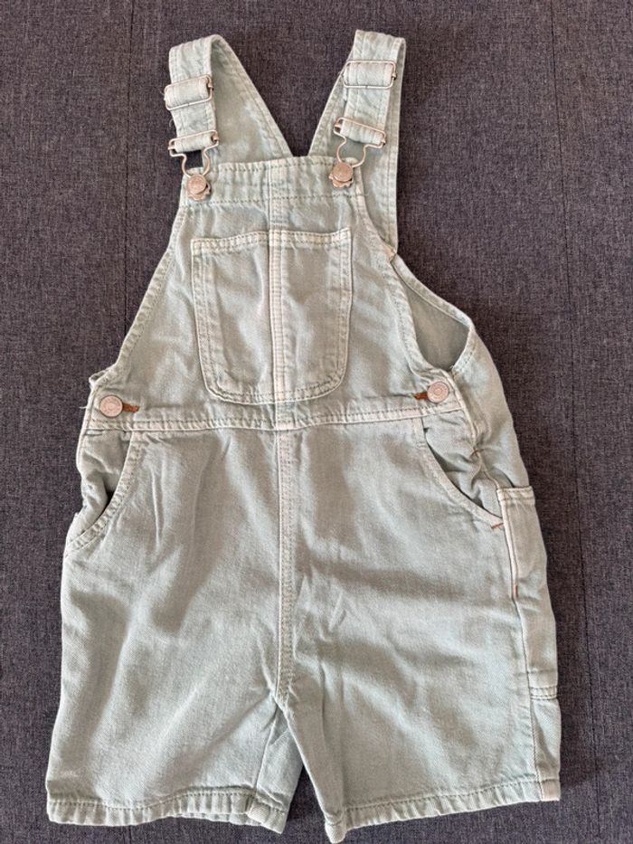 Salopette Zara