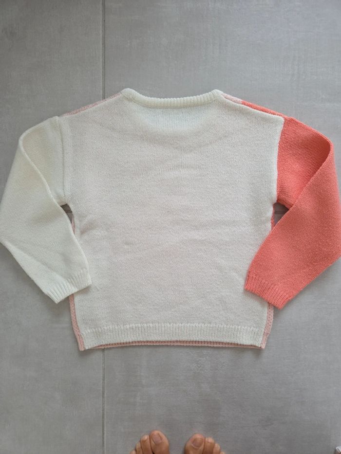 Pull fille - photo numéro 3