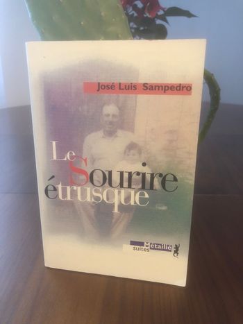 Le sourire étrusque - José Luis Sampedro 