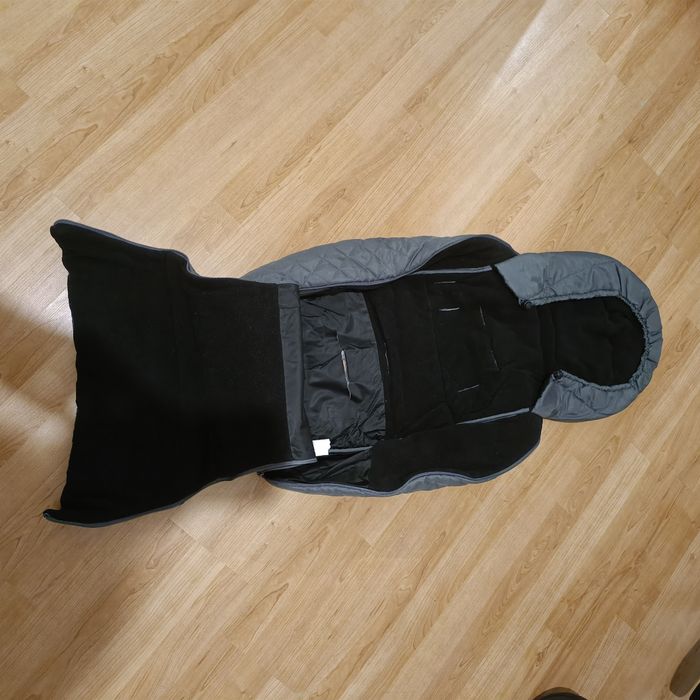 Chancelière poussette - photo numéro 2